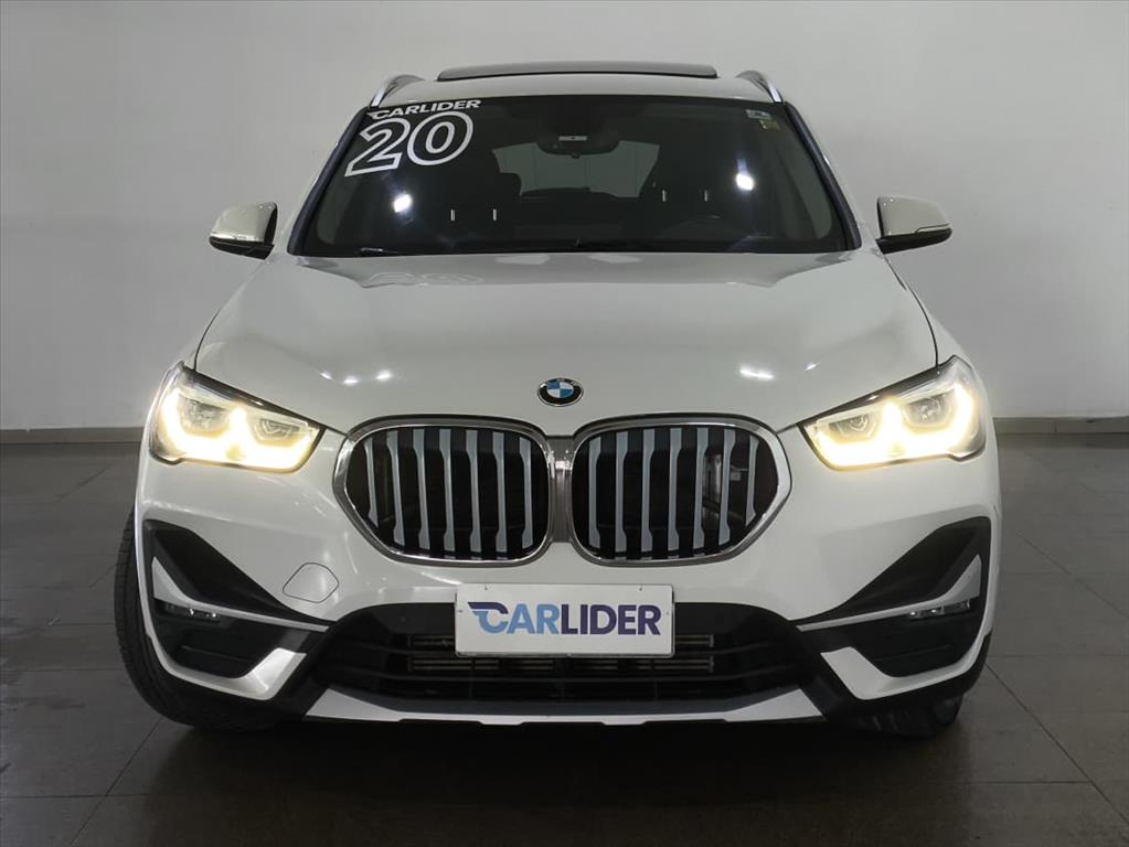 X1 2.0 16V TURBO ACTIVEFLEX SDRIVE20I X-LINE 4P AUTOMÁTICO1