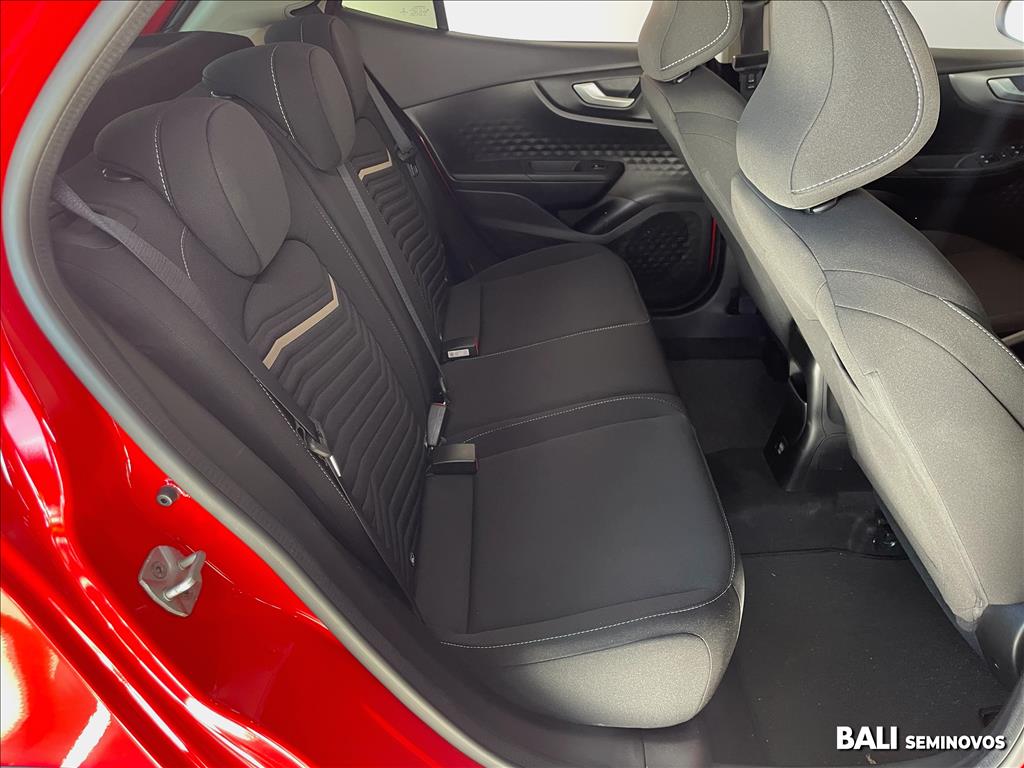 PULSE 1.0 TURBO 200 FLEX AUDACE CVT16