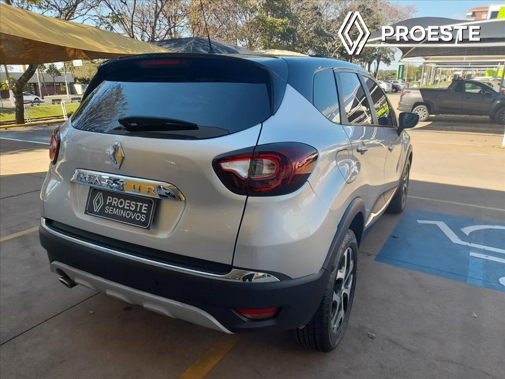 CAPTUR 2.0 16V HI-FLEX INTENSE AUTOMÁTICO3