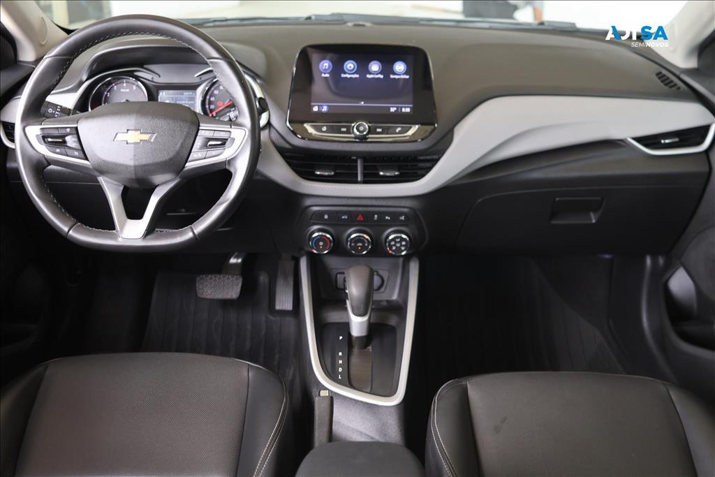 CHEVROLET ONIX 1.0 TURBO FLEX PREMIER AUTOMÁTICO