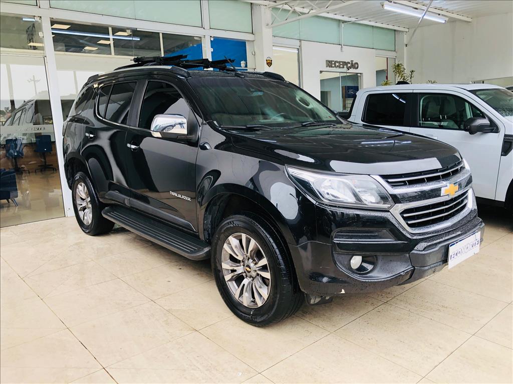 TRAILBLAZER 2.8 LTZ 4X4 16V TURBO DIESEL 4P AUTOMÁTICO2