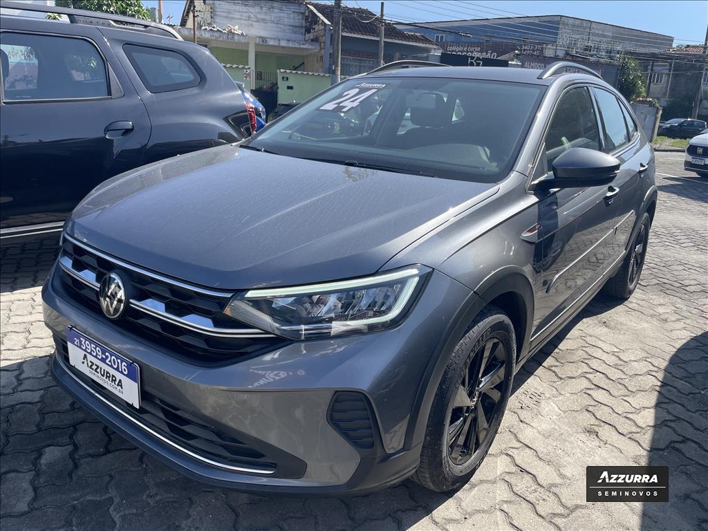 NIVUS 1.0 200 TSI TOTAL FLEX SENSE AUTOMÁTICO5
