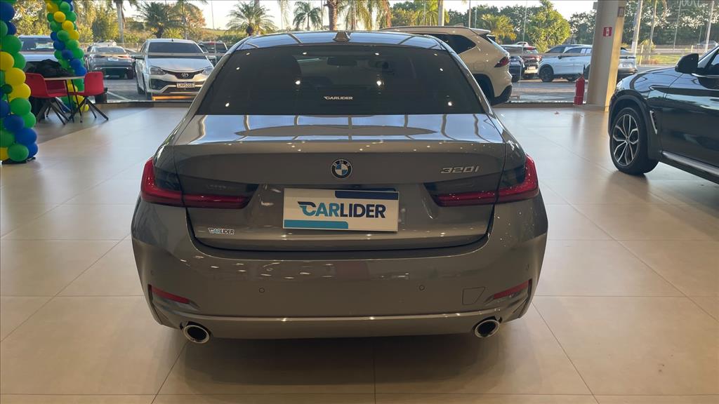 320i 2.0 16V TURBO FLEX SPORT GP AUTOMÁTICO4