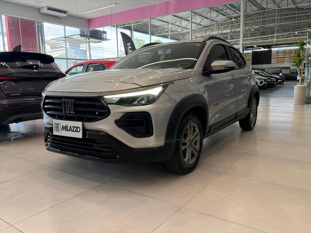 PULSE 1.0 TURBO 200 FLEX DRIVE CVT2