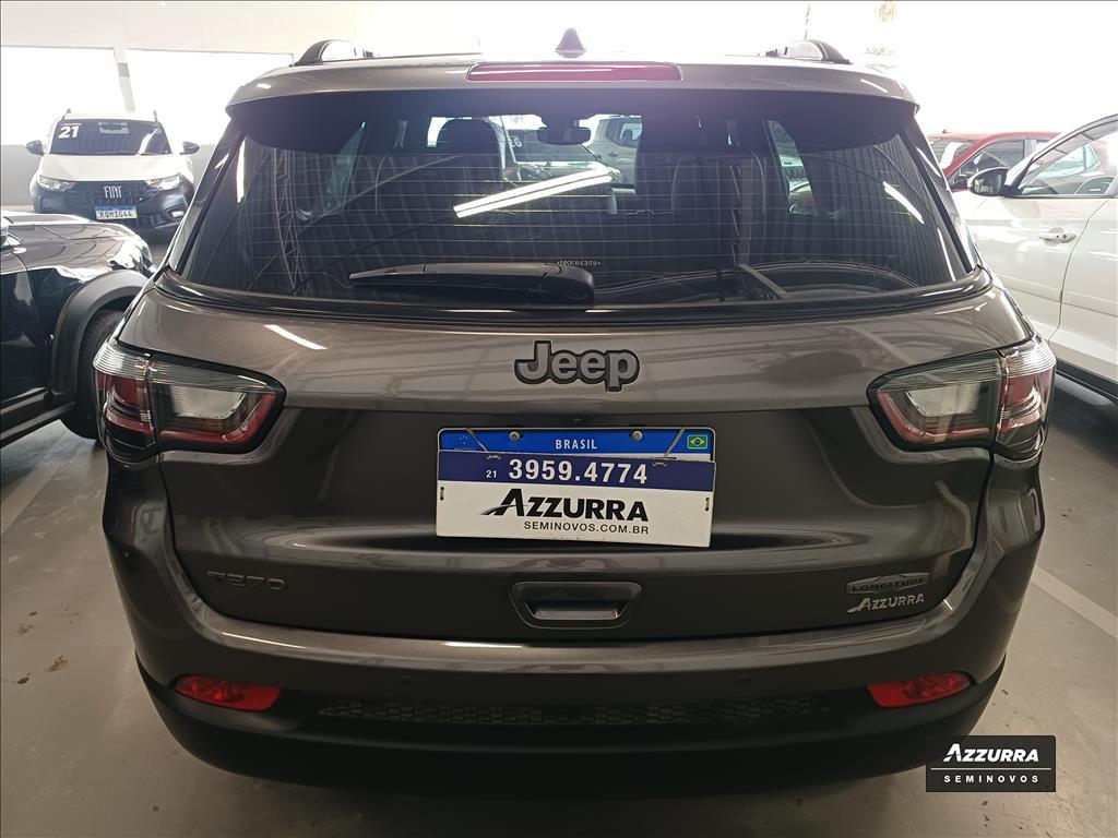 COMPASS 1.3 T270 TURBO FLEX LONGITUDE AT64