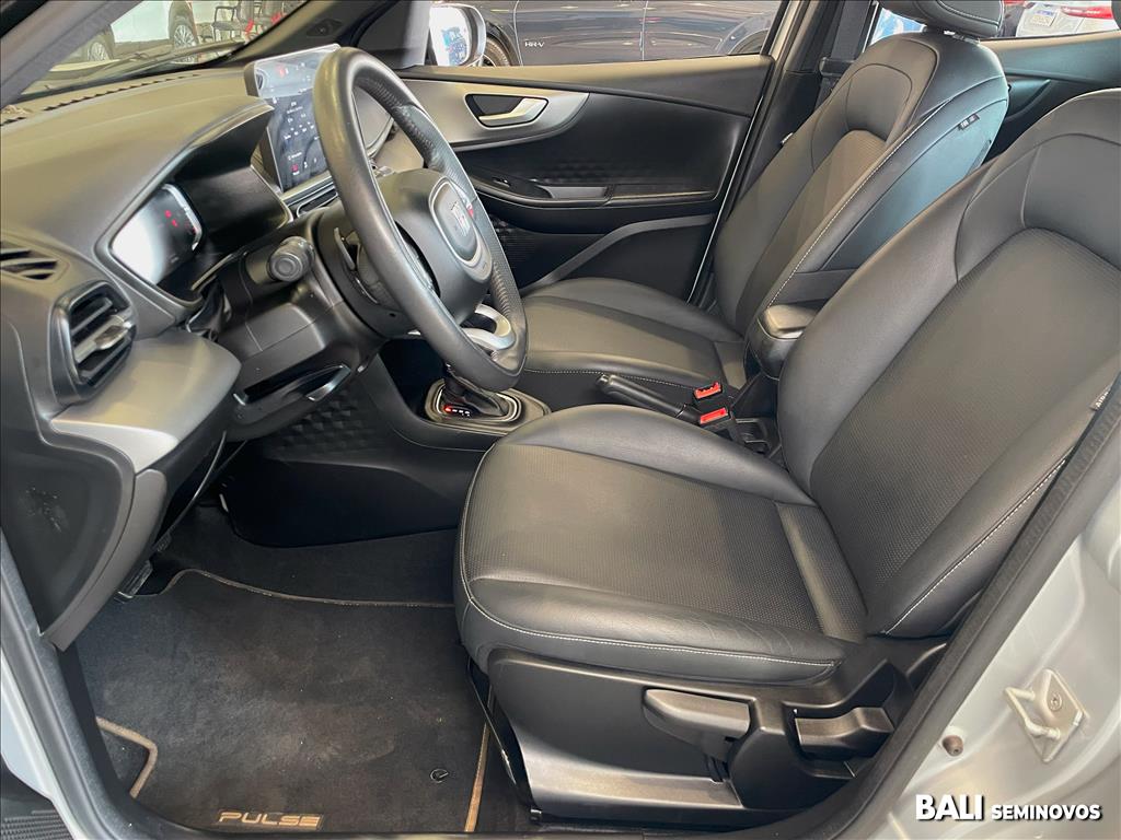 PULSE 1.0 TURBO 200 FLEX IMPETUS CVT11