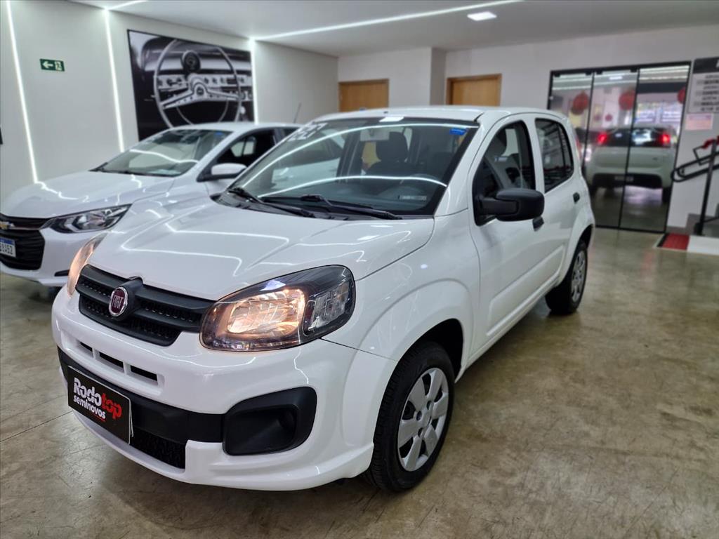 UNO 1.0 FIRE FLEX ATTRACTIVE MANUAL2