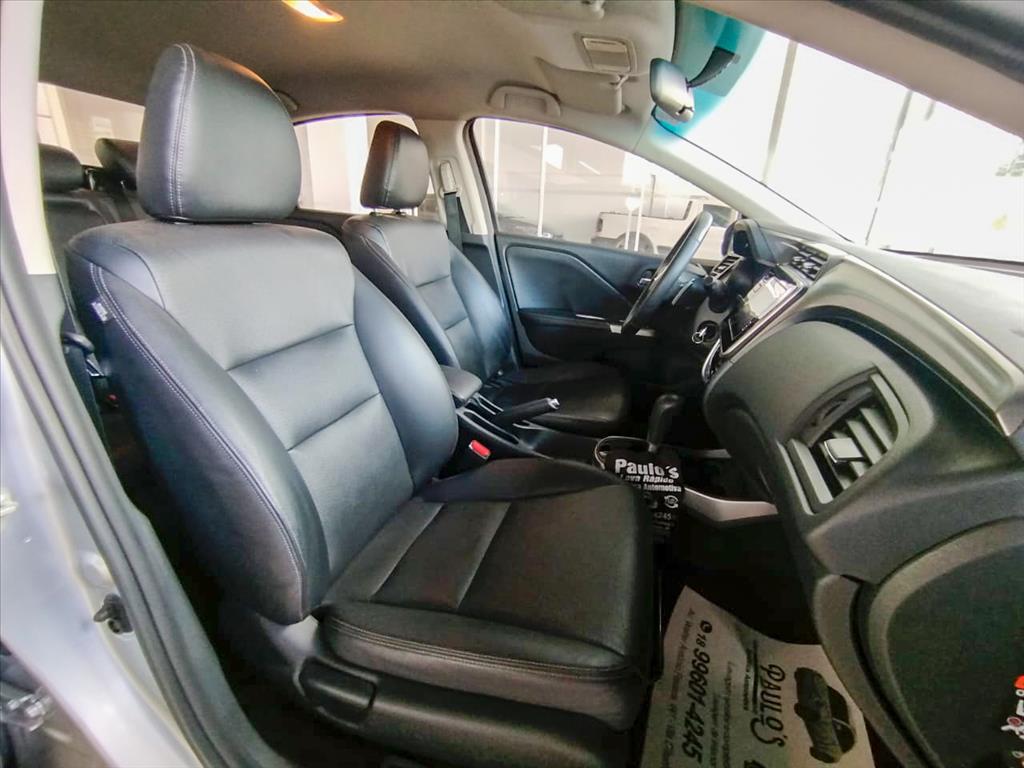 CITY 1.5 EXL 16V FLEX 4P AUTOMÁTICO15