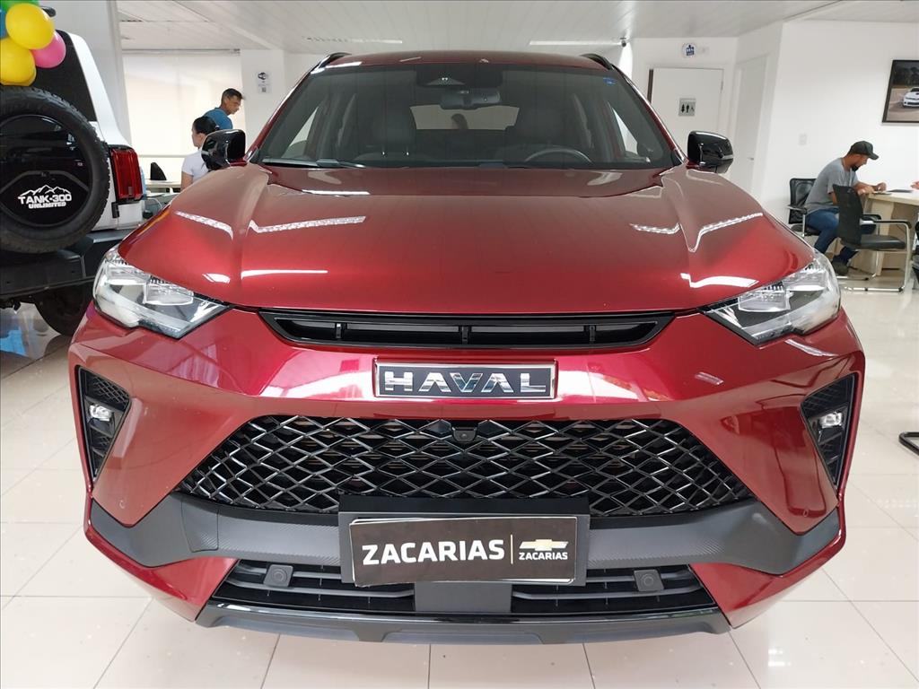 HAVAL H6 GT 1.5 PHEV AWD E-TRACTION