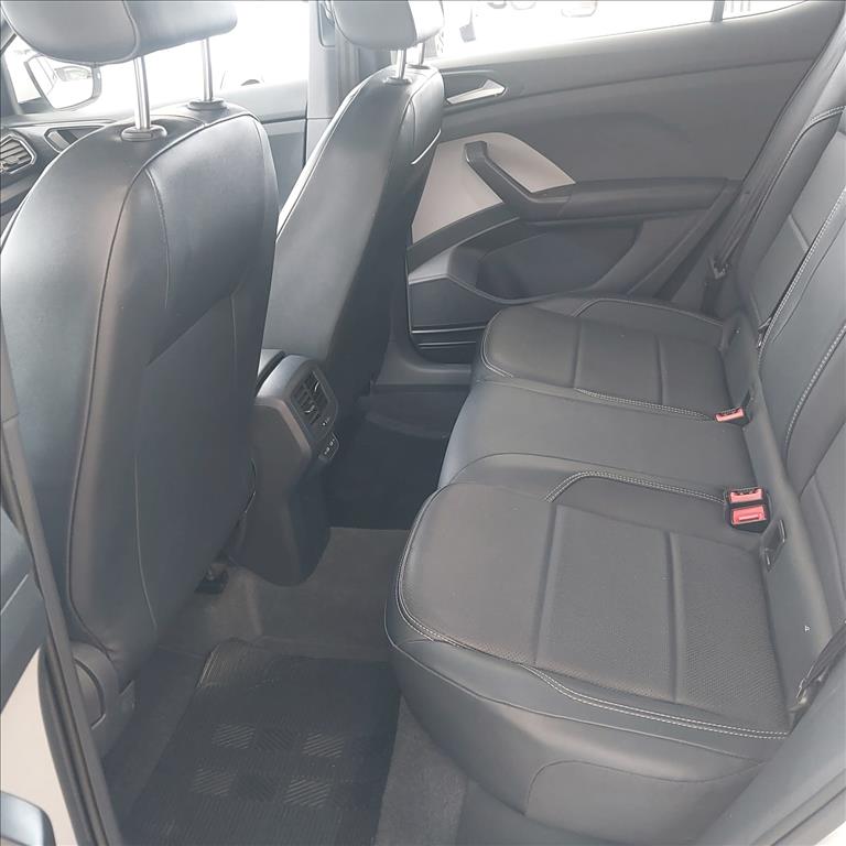 T-CROSS 1.4 250 TSI TOTAL FLEX HIGHLINE AUTOMÁTICO9