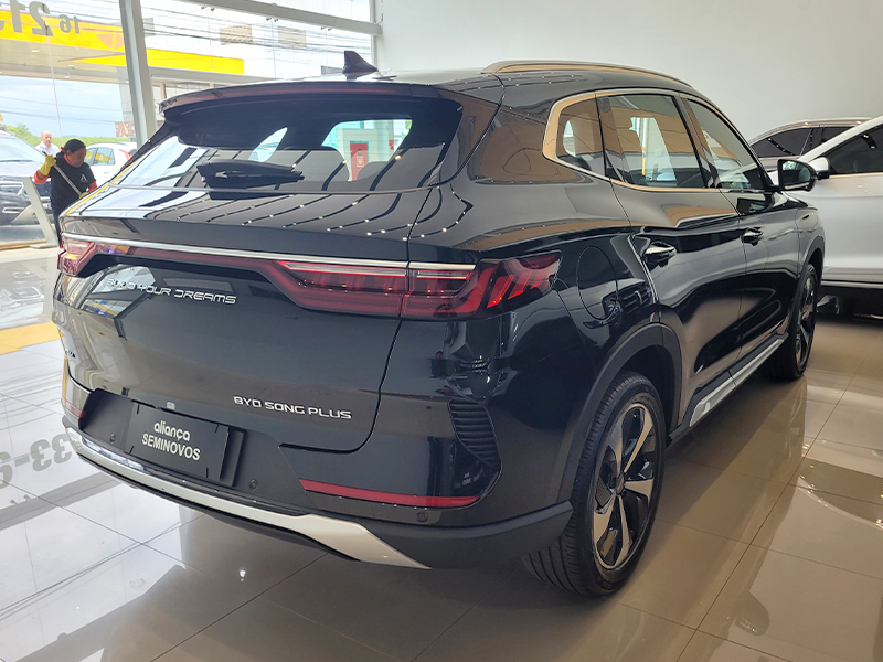 SONG PLUS 1.5 DM-I HÍBRIDO AUTOMÁTICO3