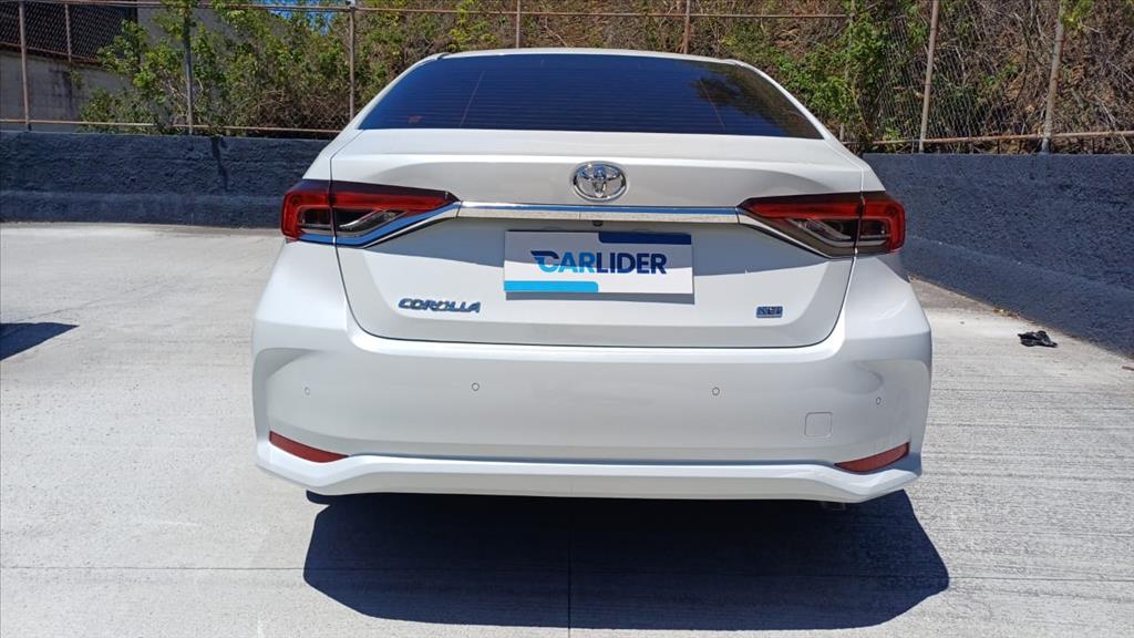 COROLLA 2.0 VVT-IE FLEX XEI DIRECT SHIFT3