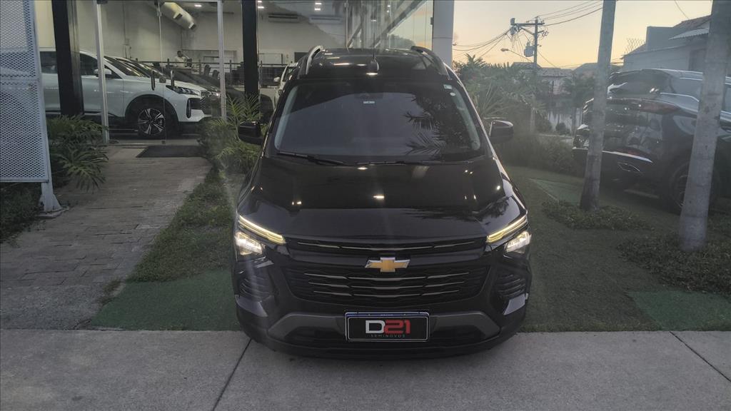 GM - Chevrolet-SPIN-1.8 PREMIER 8V FLEX 4P AUTOMÁTICO