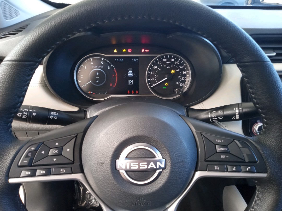 VERSA 1.6 16V FLEX EXCLUSIVE XTRONIC7