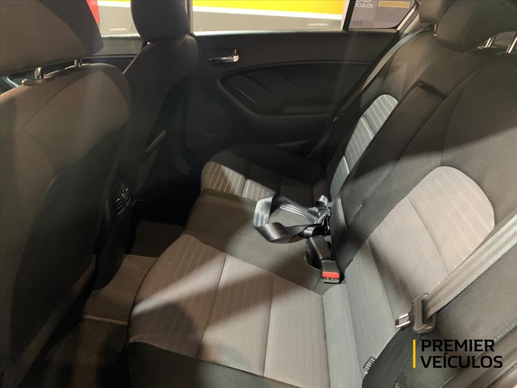 CERATO 1.6 SX 16V FLEX 4P AUTOMÁTICO7