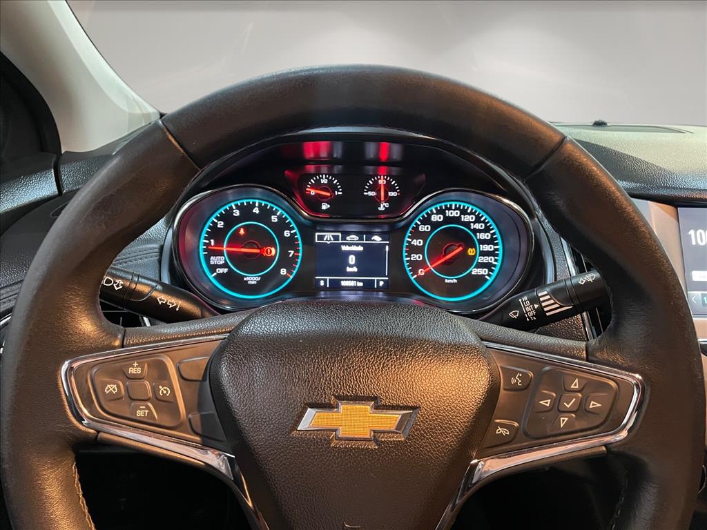 CRUZE 1.4 TURBO LT 16V FLEX 4P AUTOMÁTICO7