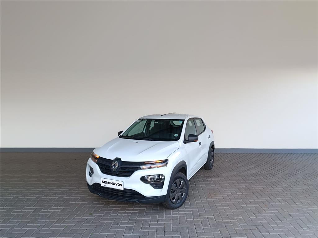 KWID 1.0 12V SCE FLEX ZEN MANUAL