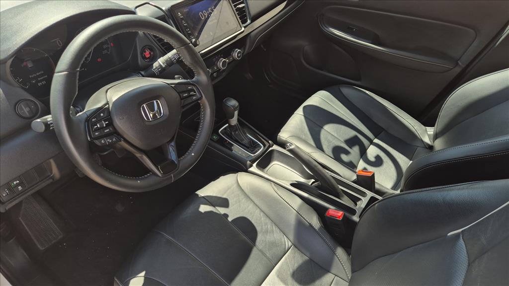 CITY 1.5 i-VTEC FLEX HATCH EXL CVT7