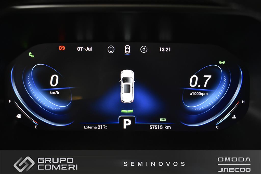 TIGGO 8 1.6 TGDI GASOLINA FOUNDER'S EDITION DCT5