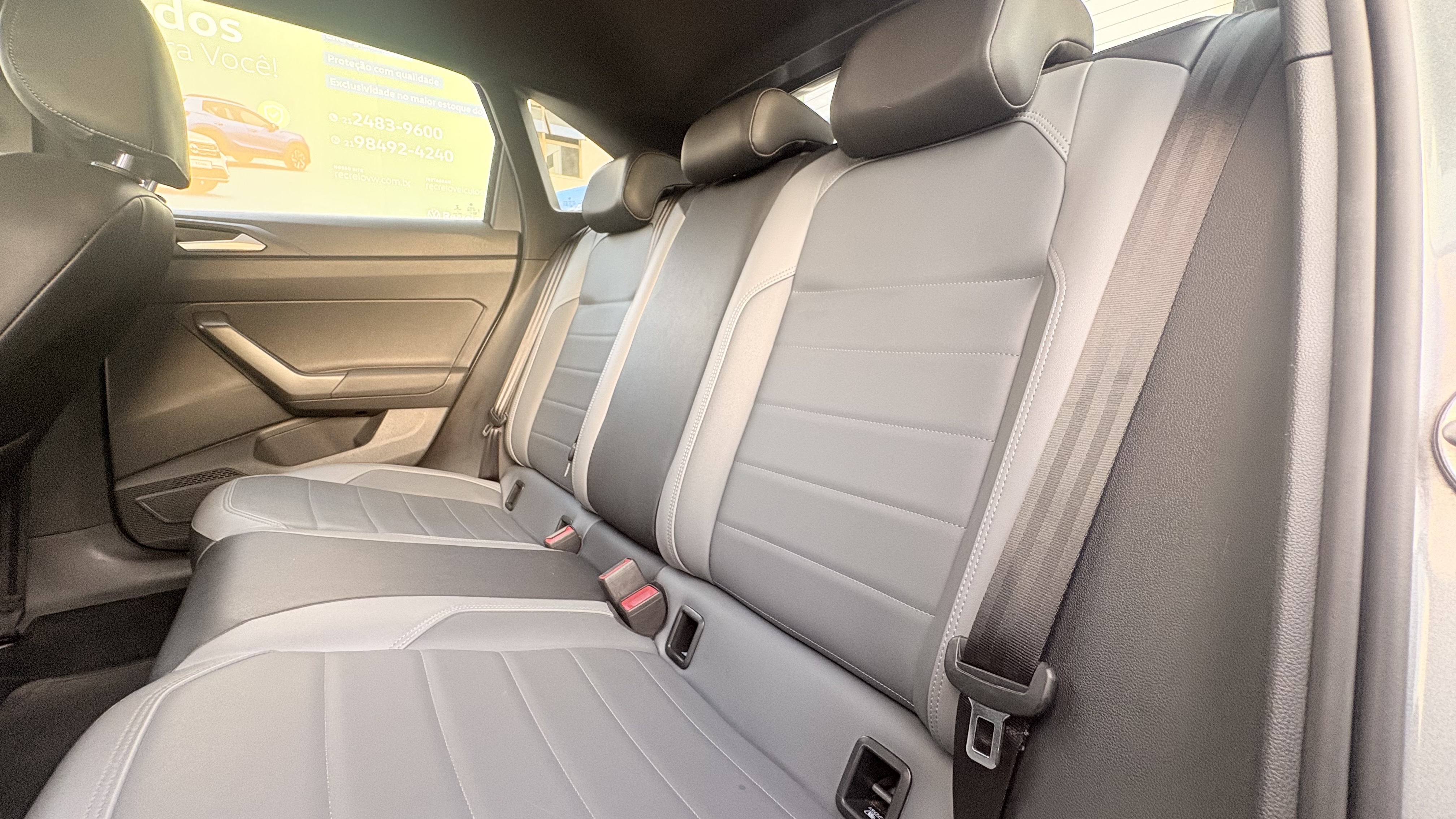 NIVUS 1.0 200 TSI TOTAL FLEX SENSE AUTOMÁTICO12