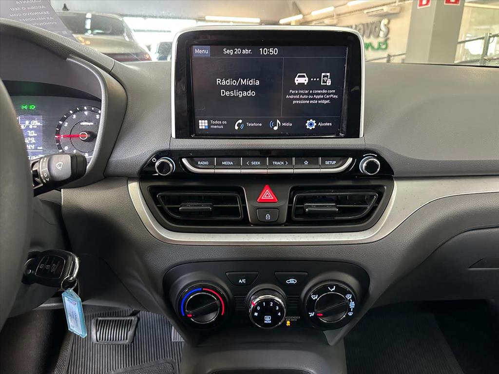 HB20S 1.0 TGDI FLEX COMFORT PLUS AUTOMÁTICO9