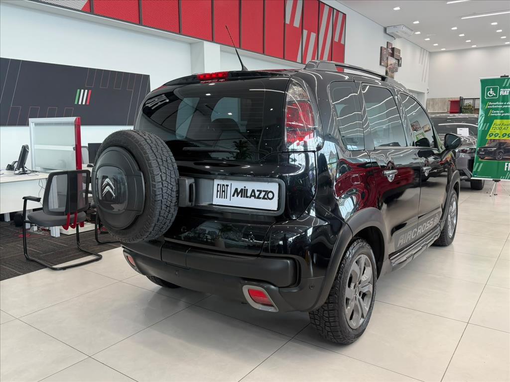 AIRCROSS 1.6 SHINE 16V FLEX 4P AUTOMÁTICO5
