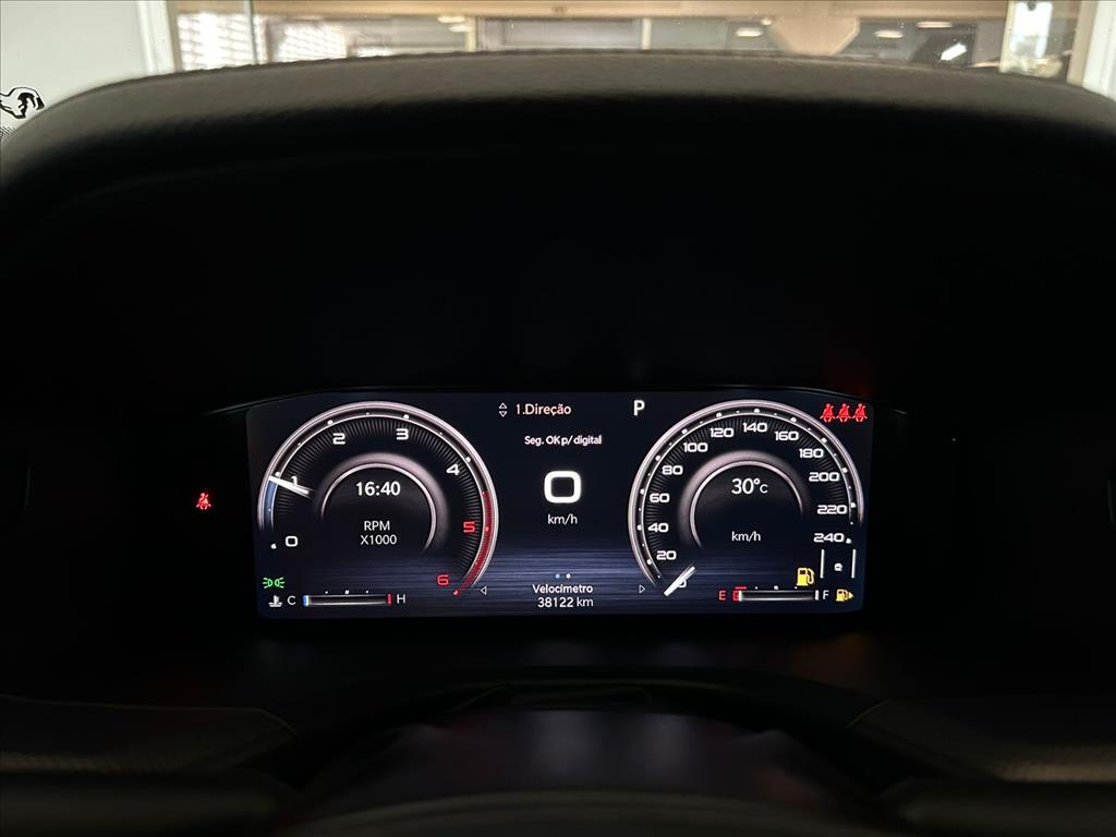 RAMPAGE 2.0 TURBO DIESEL LARAMIE 4X4 AUTOMÁTICO8