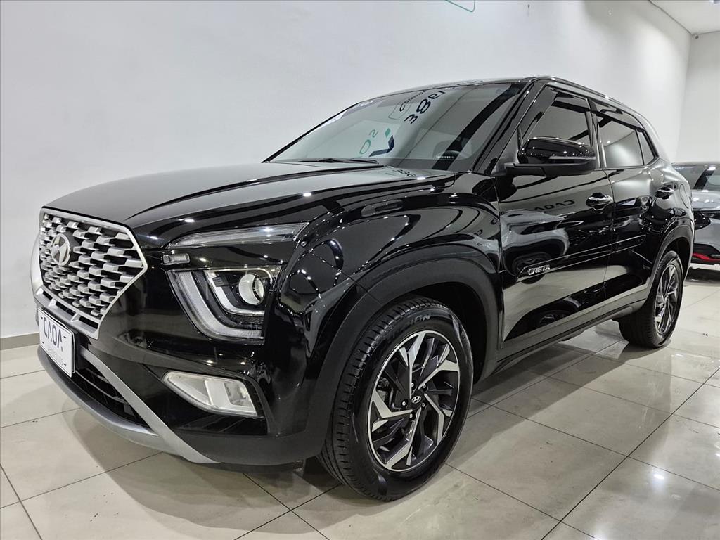 Hyundai-CRETA-1.0 TGDI FLEX LIMITED AUTOMÁTICO