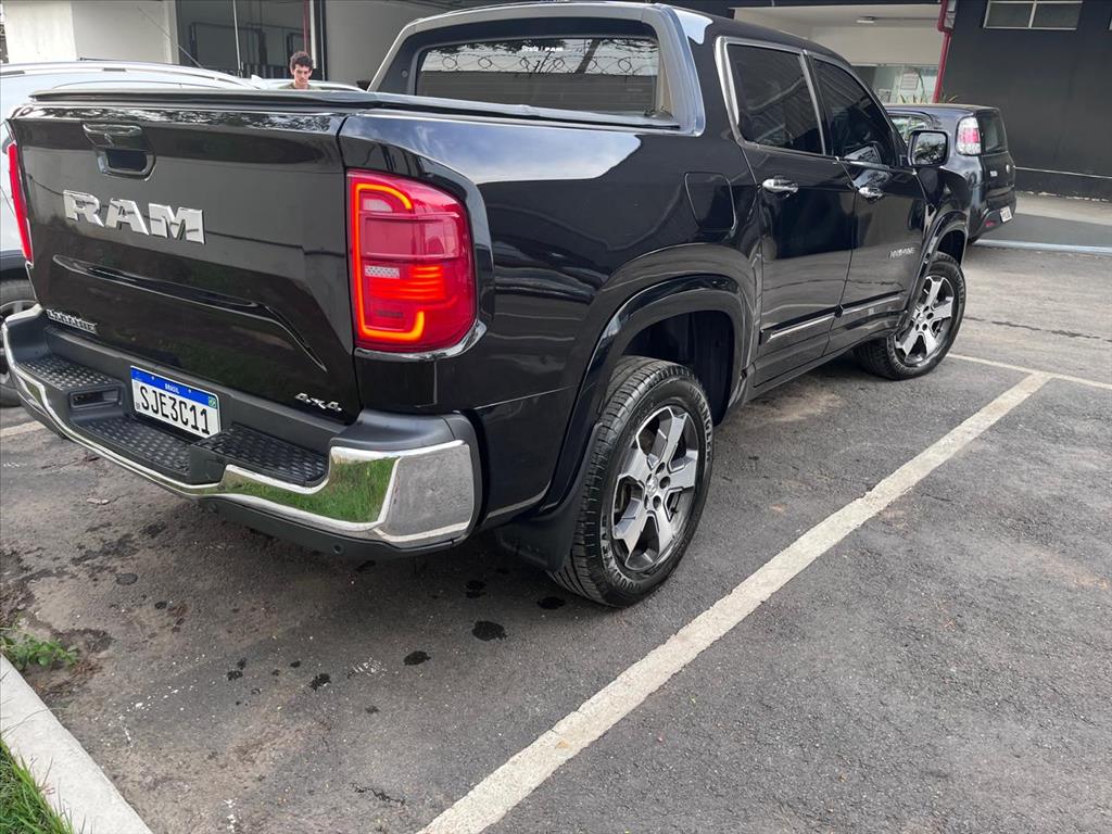 RAMPAGE 2.0 TURBO DIESEL LARAMIE 4X4 AUTOMÁTICO4