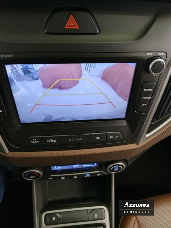 CRETA 2.0 16V FLEX PRESTIGE AUTOMÁTICO10