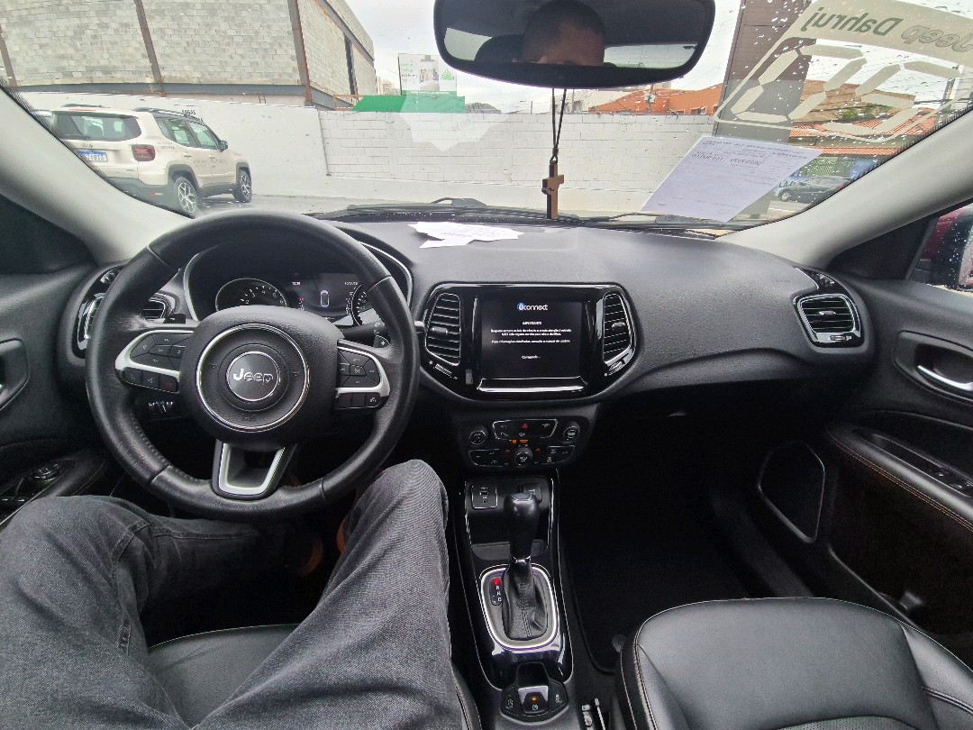 COMPASS 2.0 16V FLEX LIMITED AUTOMÁTICO10