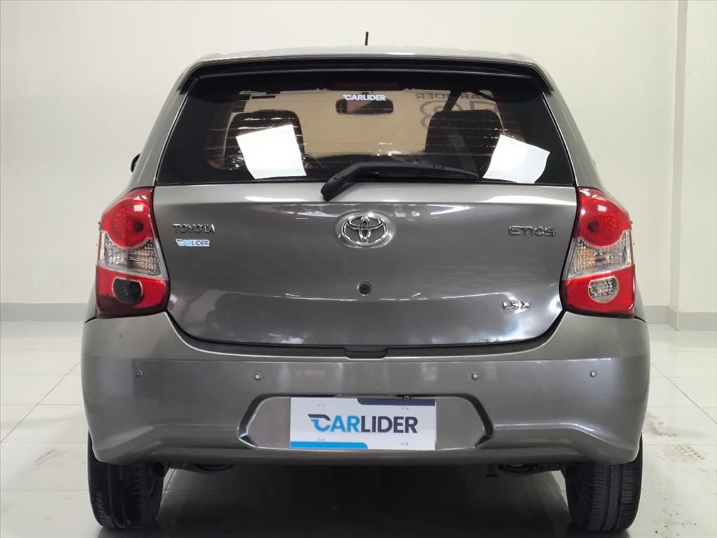 ETIOS 1.3 X 16V FLEX 4P MANUAL13