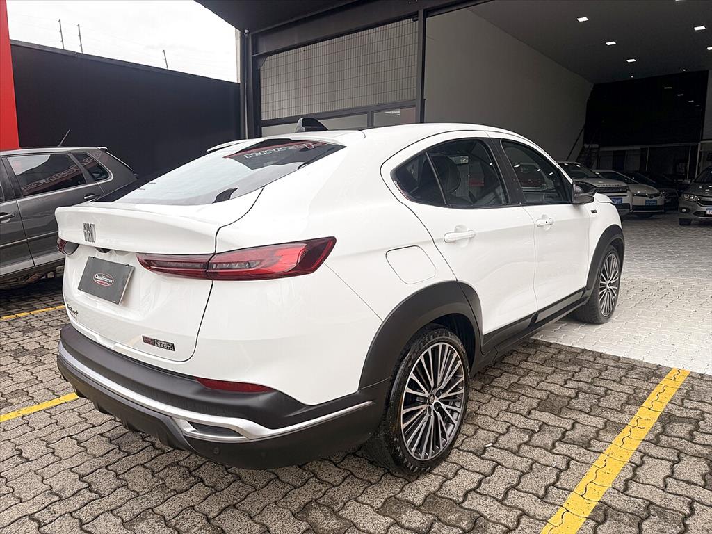 Fiat Fastback - 1.3 TURBO 270 FLEX LIMITED EDITION AT6