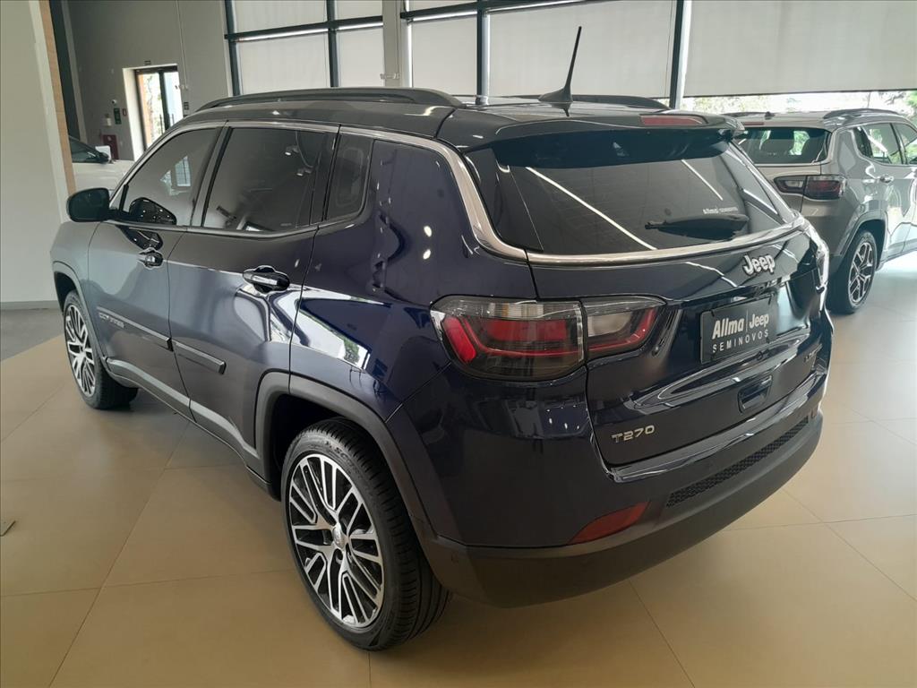 COMPASS 1.3 T270 TURBO FLEX LIMITED AT65