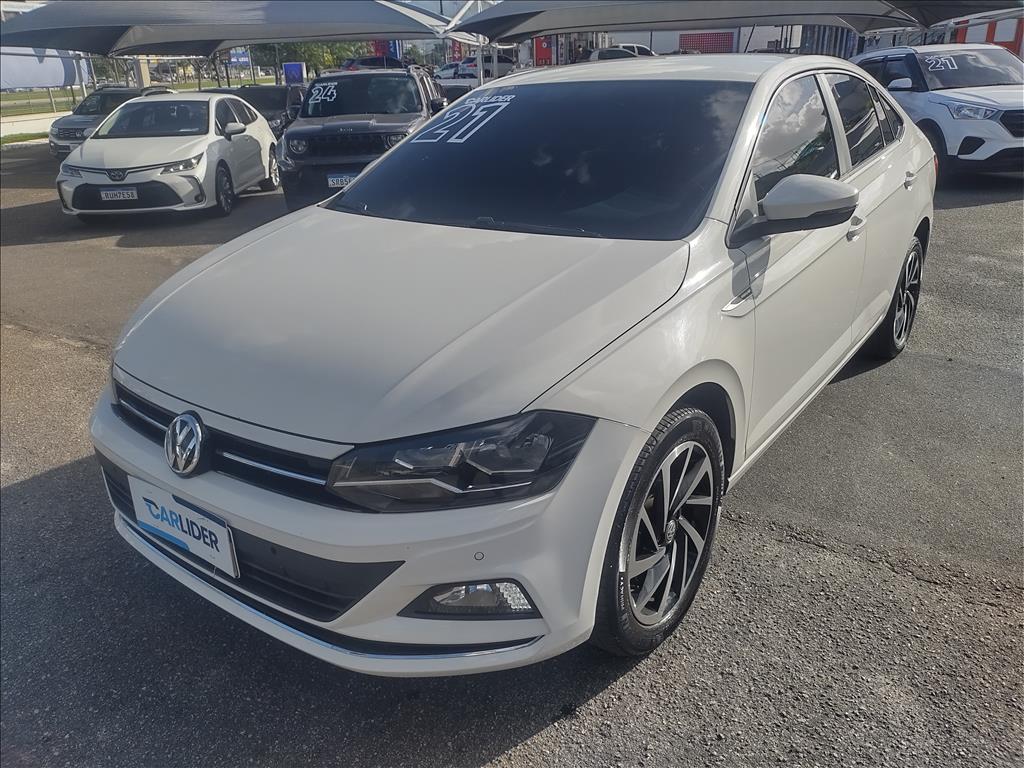 VIRTUS 1.0 200 TSI HIGHLINE AUTOMÁTICO VIRTUS 1.0 200 TSI HIGHLINE AUTOMÁTICO