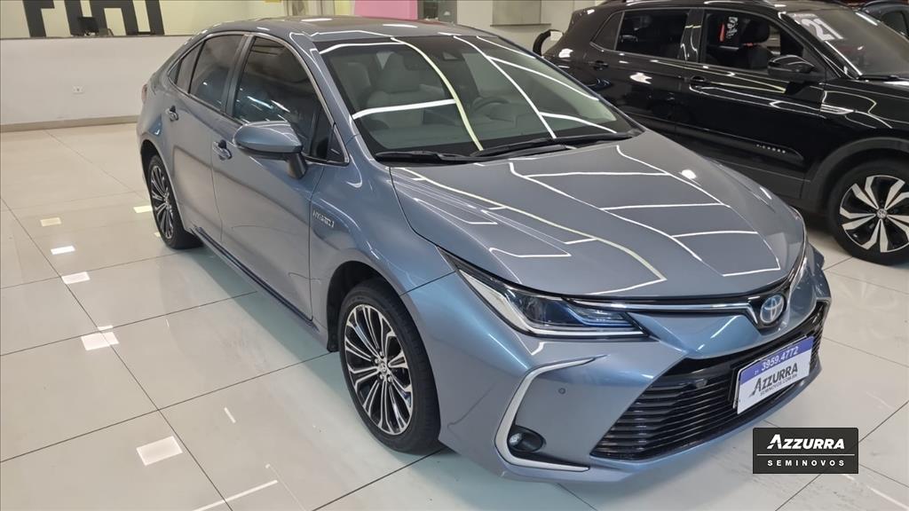 COROLLA 1.8 VVT-I HYBRID FLEX ALTIS PREMIUM CVT7