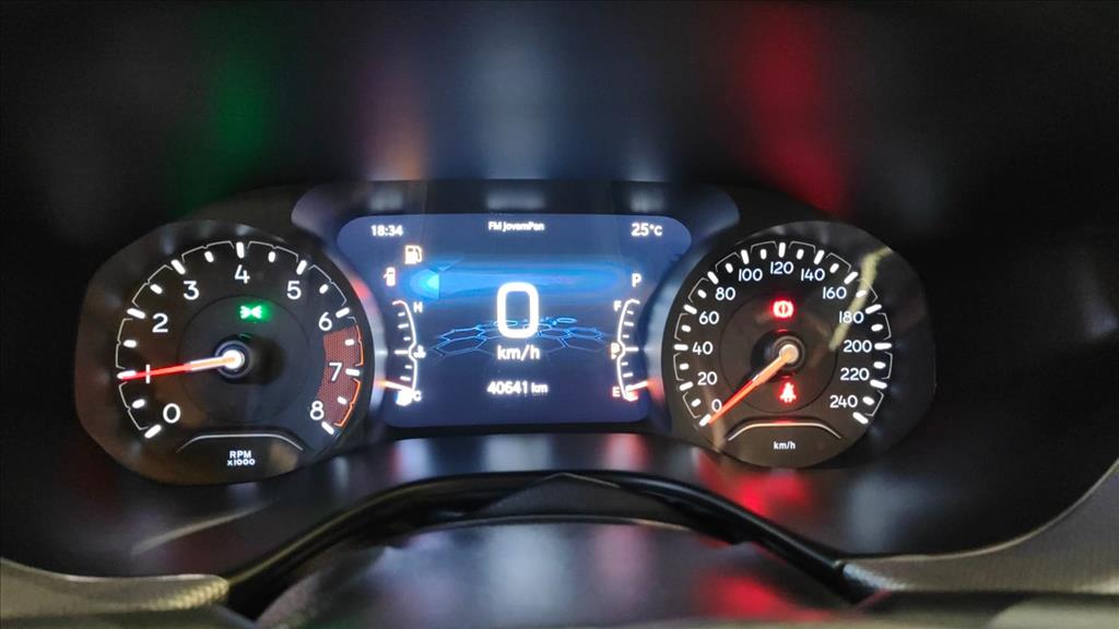 COMPASS 1.3 T270 TURBO FLEX LONGITUDE AT67