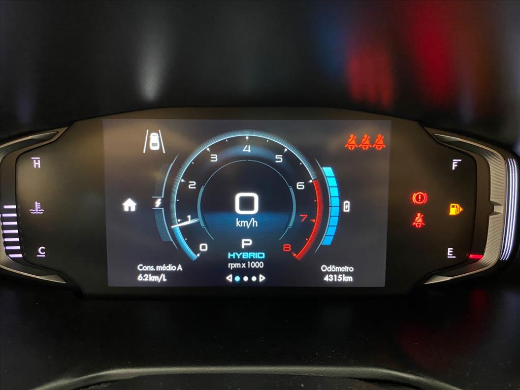 FASTBACK 1.0 TURBO 200 HYBRID IMPETUS CVT10