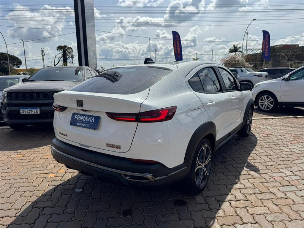 FASTBACK 1.0 TURBO 200 FLEX IMPETUS CVT3