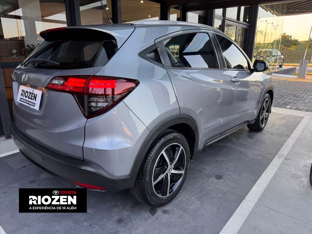 HR-V 1.8 16V FLEX EX 4P AUTOMÁTICO2