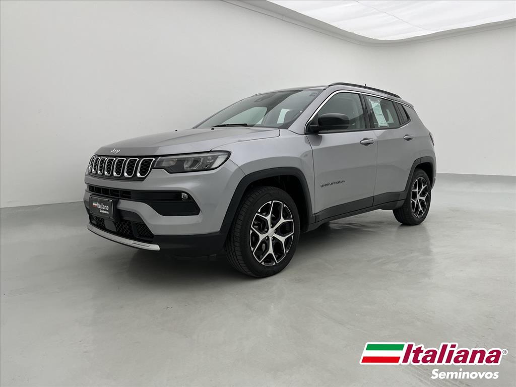 COMPASS 1.3 T270 TURBO FLEX LONGITUDE AT6