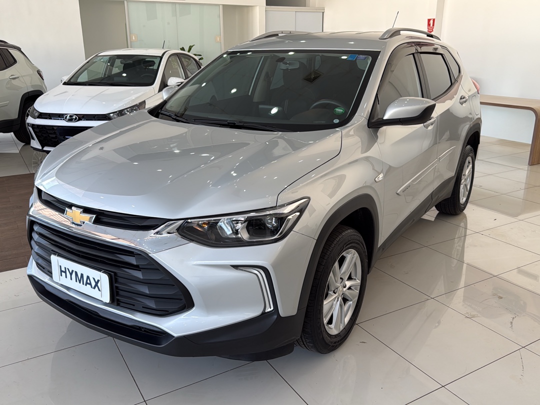 TRACKER 1.0 TURBO FLEX LT AUTOMÁTICO