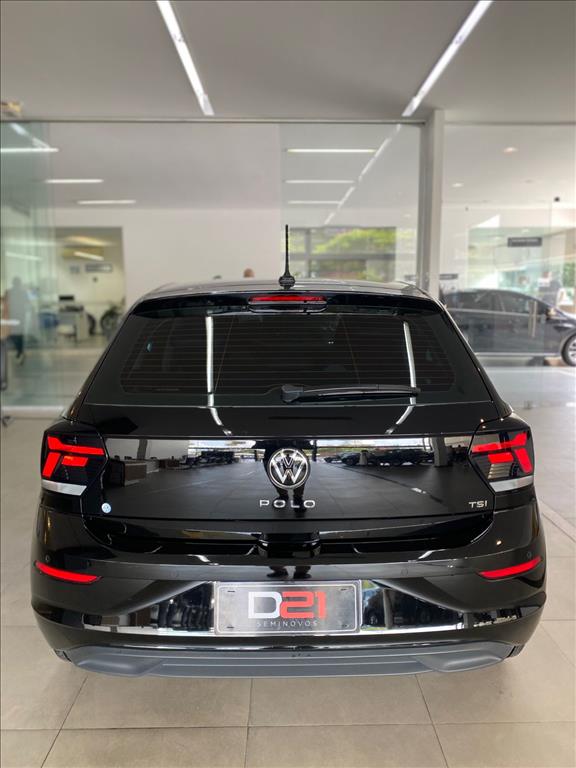 VW - Volkswagen-POLO-1.0 170 TSI HIGHLINE AUTOMÁTICO