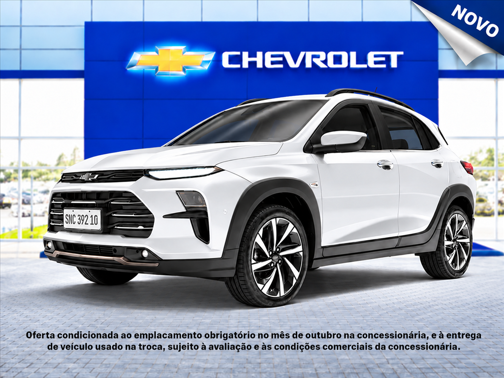 SONIC 1.0 TURBO FLEX RS AUTOMÁTICO