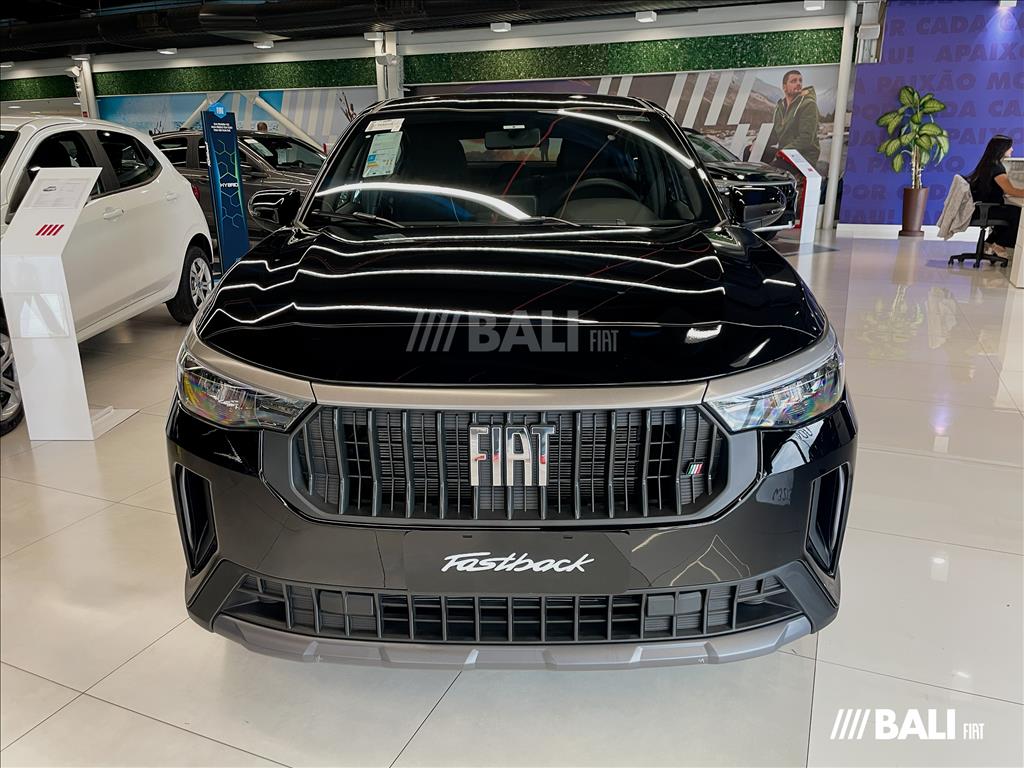 FASTBACK 1.0 TURBO 200 FLEX CVT2