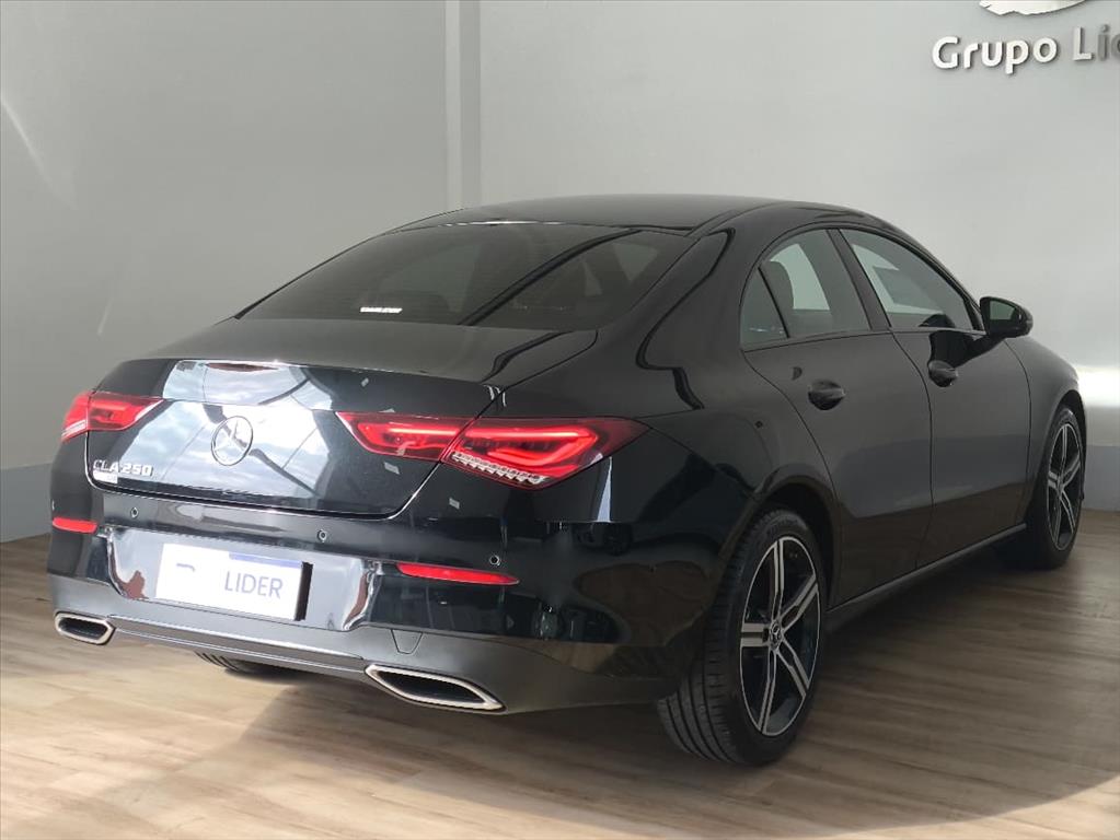 CLA 250 2.0 CGI GASOLINA 4MATIC 7G-DCT16