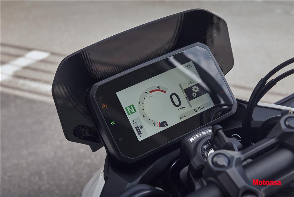 CB 500 HORNET14