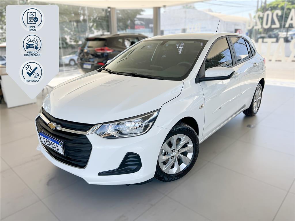 ONIX 1.0 FLEX LT MANUAL