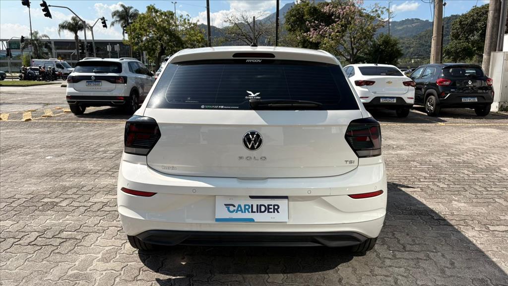 POLO 1.0 170 TSI COMFORTLINE AUTOMÁTICO3