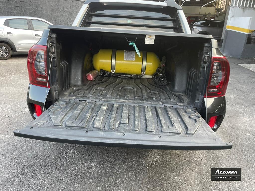 DUSTER OROCH 2.0 16V HI-FLEX DYNAMIQUE MANUAL11